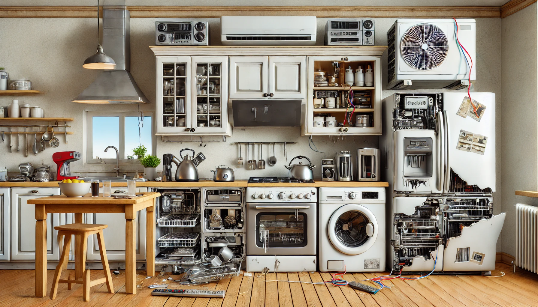  Panasonic    Klima Servisi